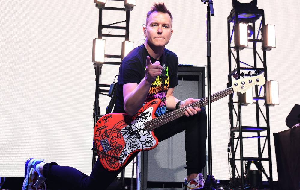 Blink-182 want you for their new quarantine-themed music video - www.nme.com