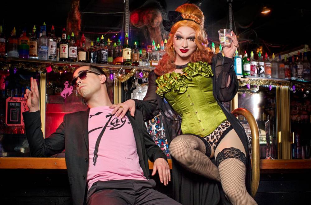 Jinkx Monsoon Channels 'Adventure Time', 'American Horror Story' & More on Eclectic Quarantine Playlist - www.billboard.com - USA - county Story