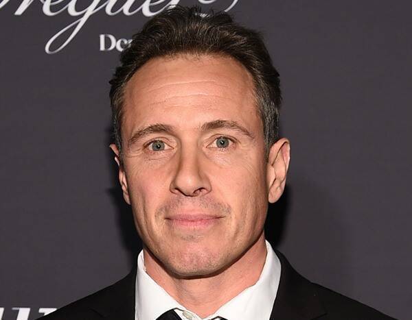 Governor Andrew Cuomo Shares Heartfelt Message After Brother Chris Cuomo Tests Positive for Coronavirus - www.eonline.com