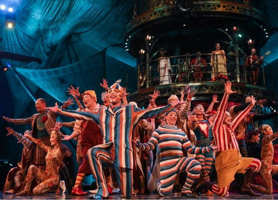 Here’s how you can watch Cirque du Soleil online for free - evoke.ie