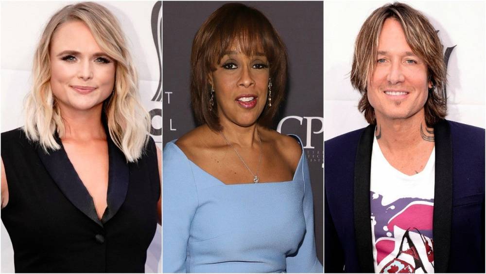 How to Watch the 'ACM Presents: Our Country' Special Hosted by Gayle King - www.etonline.com