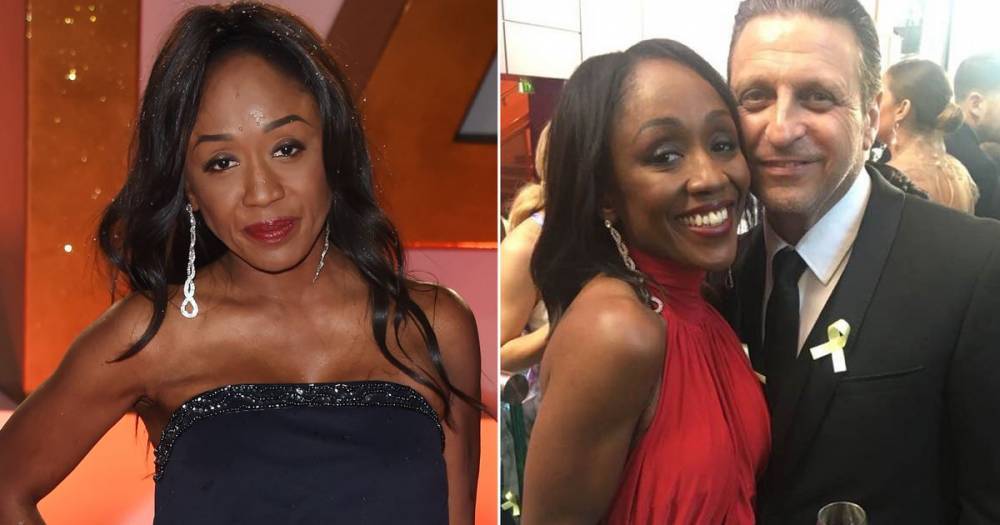 EastEnders star Diane Parish 'baffled' as her engagement makes headlines two years after she announced it - www.ok.co.uk