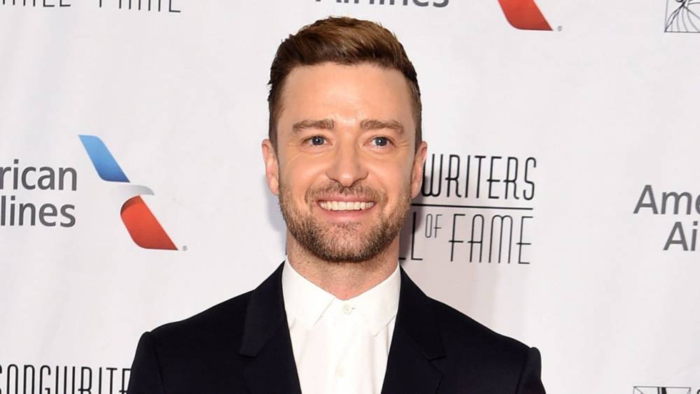 Justin Timberlake Joins in on the 'It's Gonna Be May' Quarantine Memes - www.etonline.com