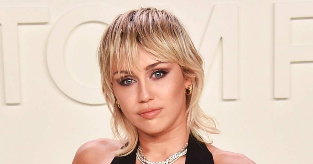 Mullet Twins? The Internet Thinks Joe Exotic and Miley Cyrus Have the Same Hairstyle - www.usmagazine.com