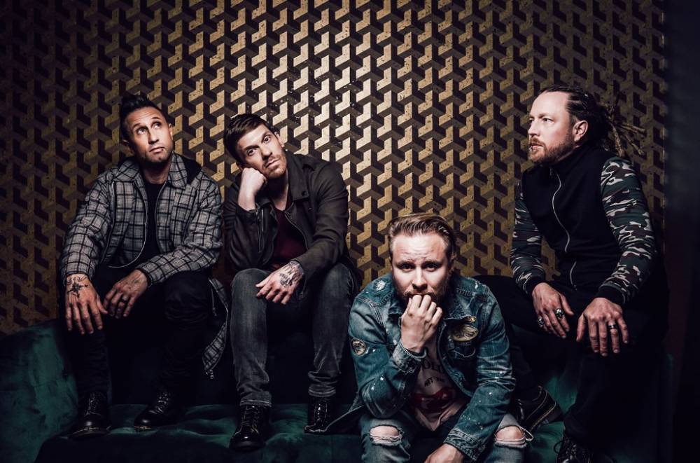 Shinedown Shares Self-Isolation Playlist, Talks Support for Direct Relief - www.billboard.com - Florida - Greece