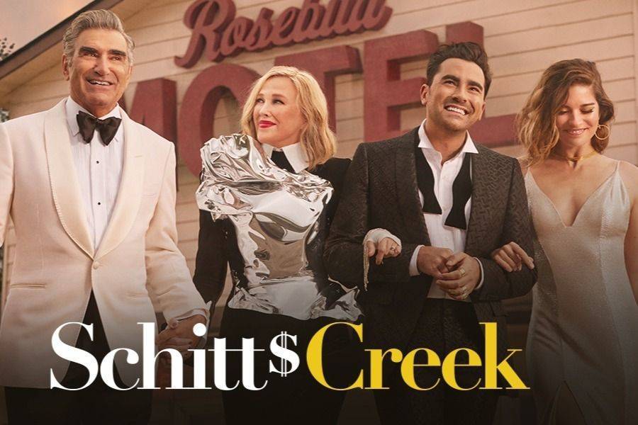 ‘Schitt’s Creek’ Cast Is Raising Money For Canadians Affected By The Coronavirus Pandemic - etcanada.com - Canada - county Banks - county Canadian