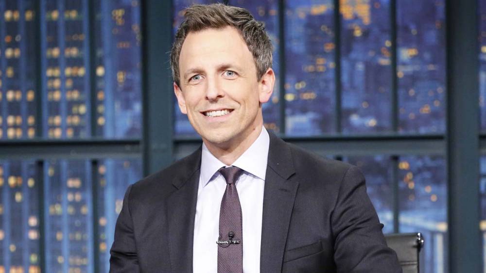 Seth Meyers Criticizes Trump for Comparing Press Conference Ratings to 'The Bachelor' - www.hollywoodreporter.com
