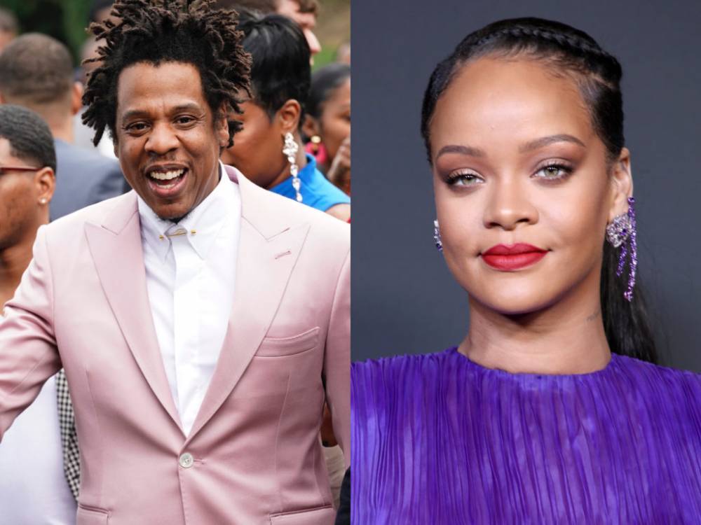 Jay-Z’s Shawn Carter Foundation & Rihanna’s Clara Lionel Foundation Donate A Combined $2 Million For COVID-19 Relief Efforts - theshaderoom.com - New York - Los Angeles - USA - county Liberty - county Union