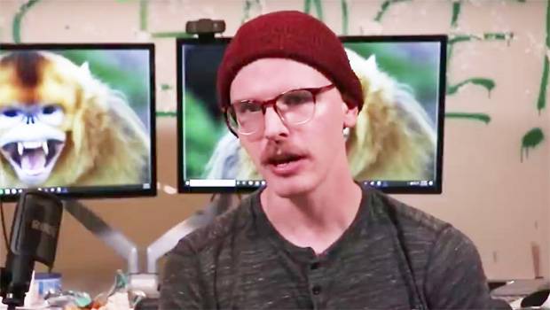 Leafy Returns To YouTube For 1st Time In 2 Years To Call Out IDubbbz Fans Go Wild — Watch - hollywoodlife.com - county Lee