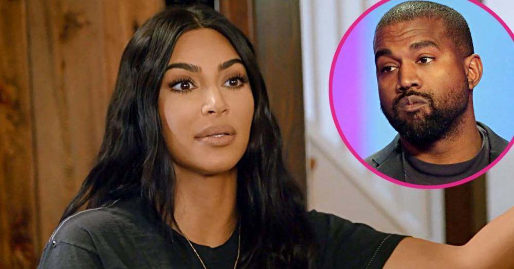 Kim Kardashian Shares the Story of Kanye West’s Incarcerated Cousin in ‘The Justice Project’ Sneak Peek - www.usmagazine.com - state Maryland - county Chase - county Frederick - city Georgetown - city Douglas, county Frederick
