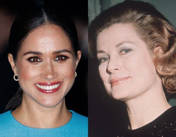The Unexpected Way Meghan Markle Is Following in Grace Kelly's Footsteps - www.eonline.com - Britain