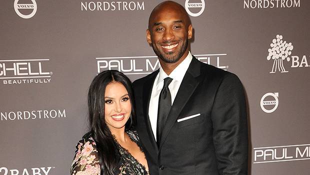 Vanessa Bryant Honors Kobe As His New Book’s Released With Inspiring Message For Young Athletes - hollywoodlife.com