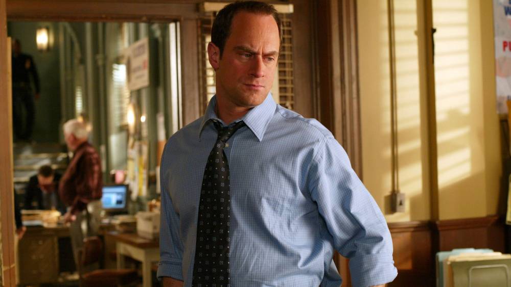 Christopher Meloni back as 'SVU' character Elliot Stabler in new NBC crime series - www.foxnews.com