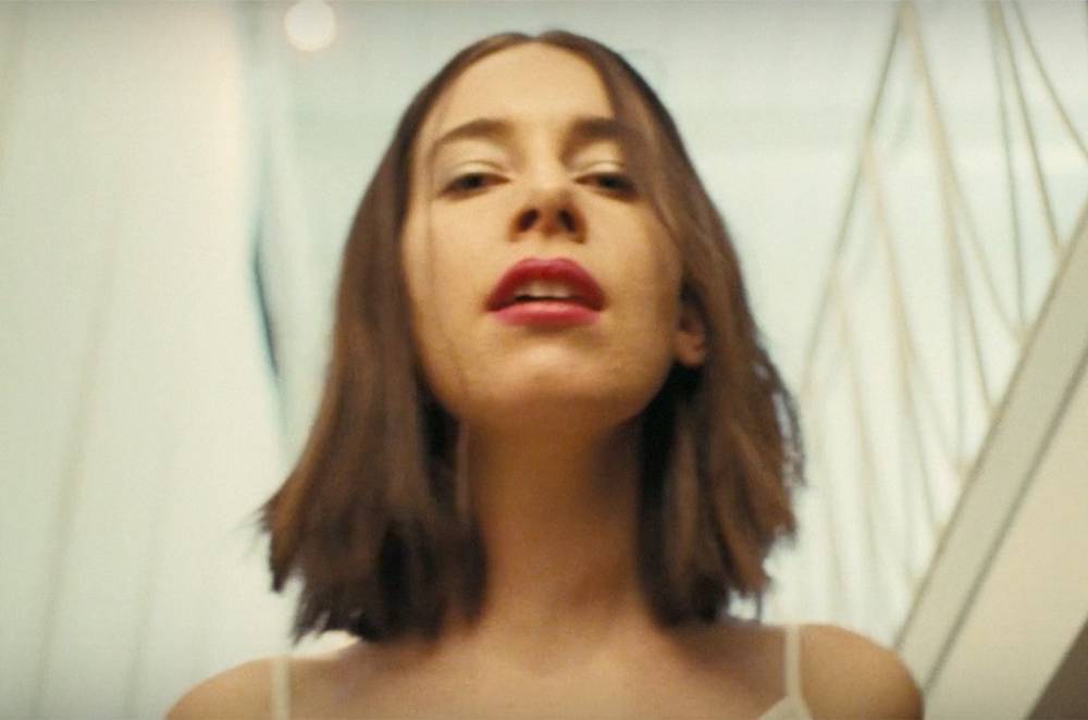 Haim Makes a Morning Mess in 'The Steps' Music Video - www.billboard.com