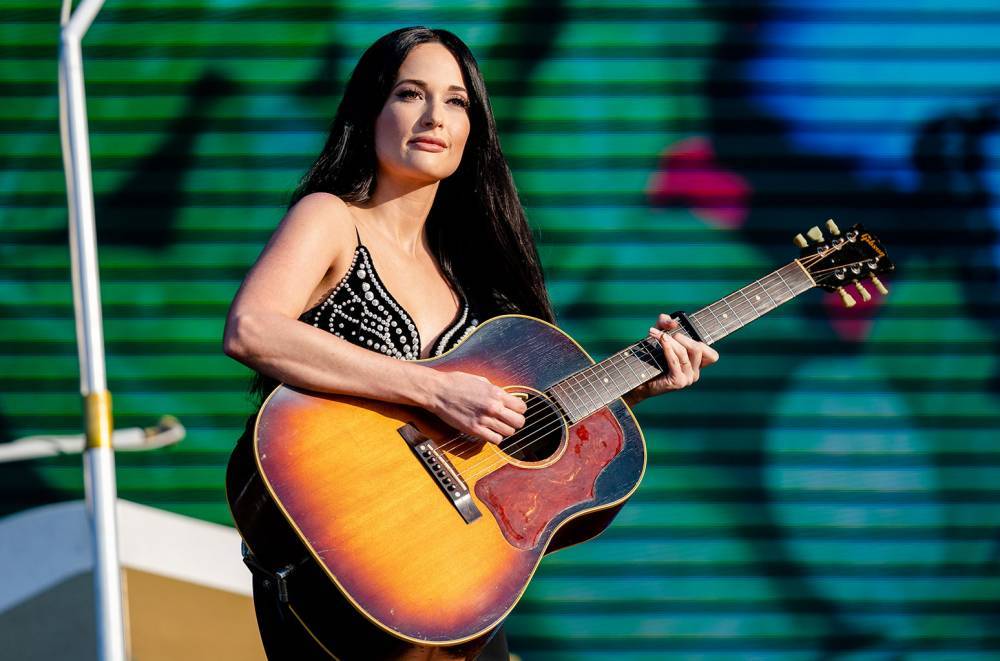 Kacey Musgraves Helps Nashville Tornado Relief by Selling Stage Clothes - www.billboard.com - Nashville - Tennessee