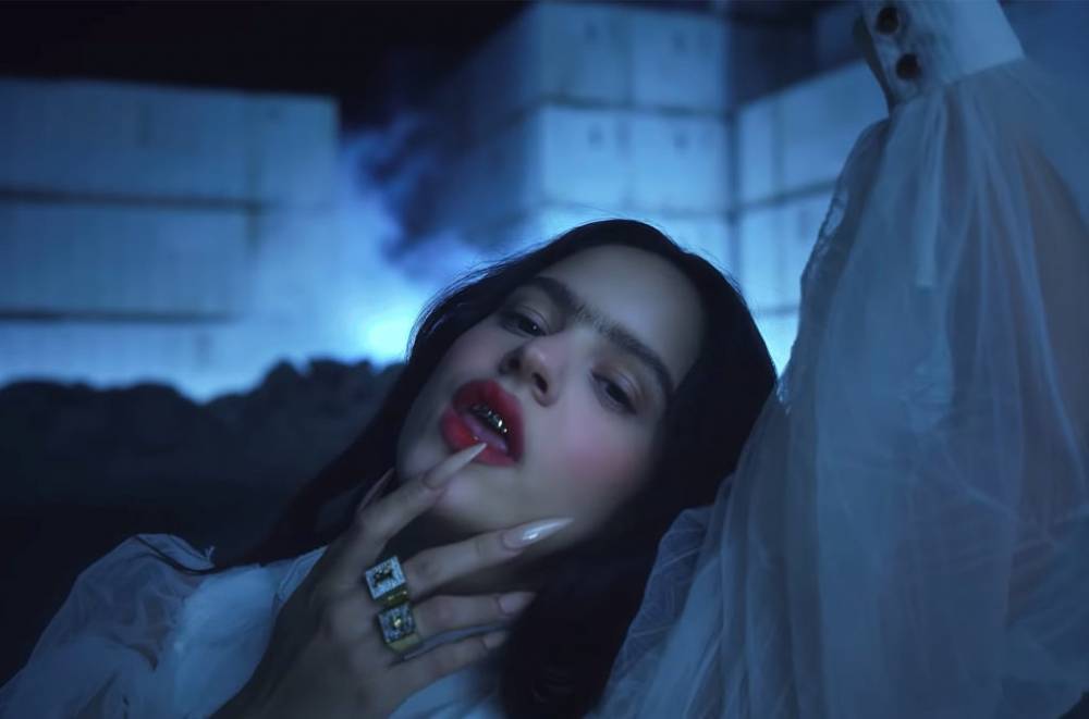 Rosalía's Music Video Evolution: 'Malamente,' 'Con Altura,' 'Juro Que' & More - www.billboard.com - Spain - Las Vegas