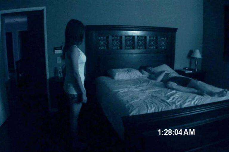 ‘Paranormal Activity’ to be scripted by Christopher Landon? - www.thehollywoodnews.com