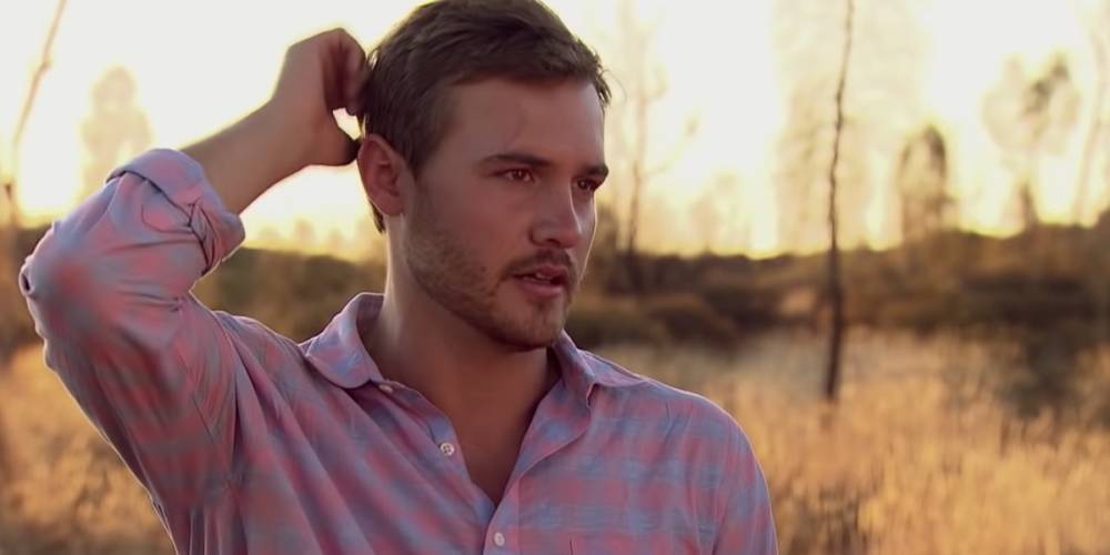Peter Weber Is a Complete Wreck in ‘The Bachelor’ Finale - www.cosmopolitan.com