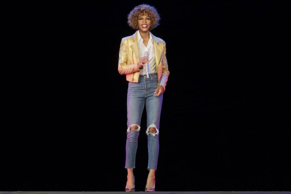 Whitney Houston hologram tour sets US premiere in Las Vegas - nypost.com - USA - Las Vegas - Houston