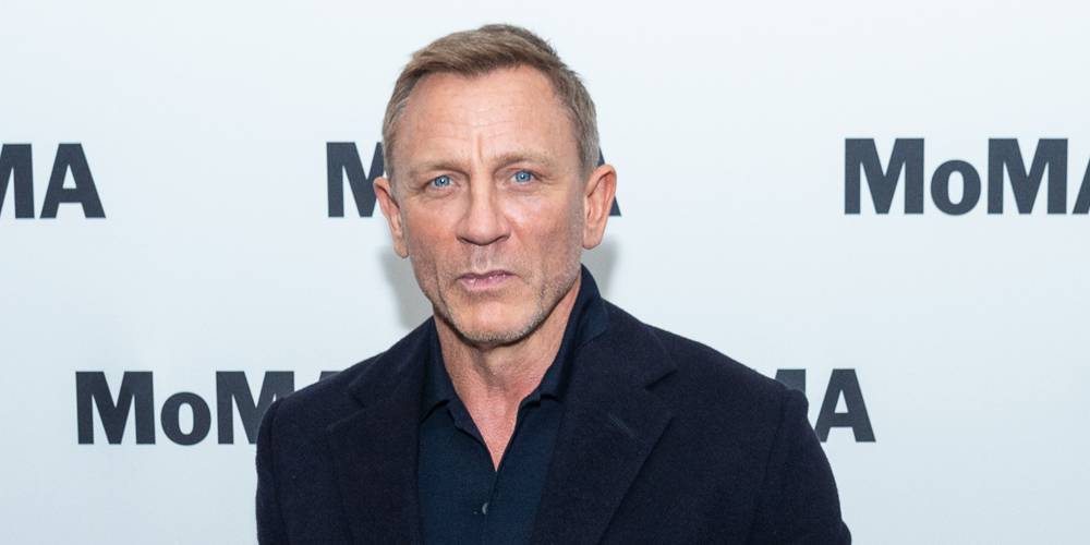 Daniel Craig Was Gifted With A Suit & Bowtie Birthday Cake at MoMA Event - www.justjared.com - New York