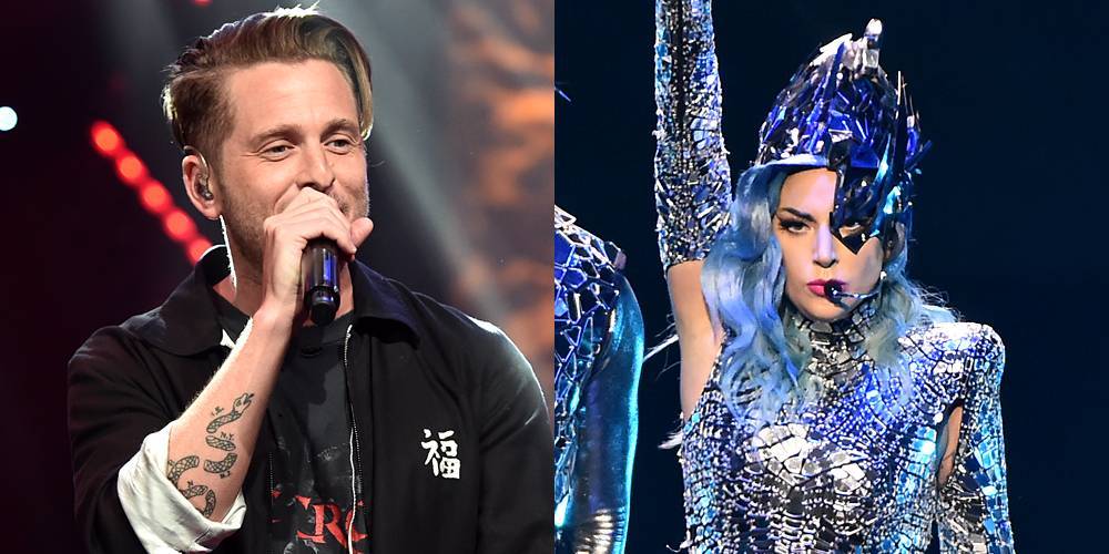 Ryan Tedder Confirms He Worked on Lady Gaga's New Album 'Chromatica'! - www.justjared.com