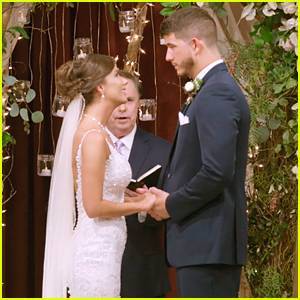 Netflix Reveals Just Who Paid For The 'Love Is Blind' Weddings - www.justjared.com