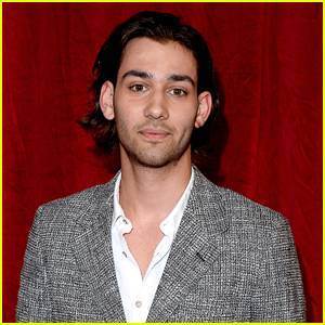'Lord of the Rings' Amazon Series Finds Lead in Maxim Baldry - www.justjared.com - Britain