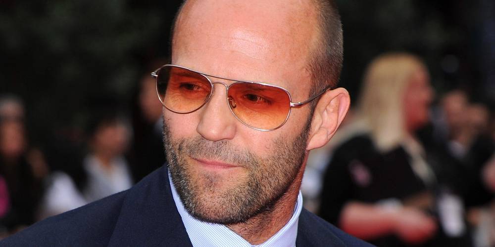 Jason Statham Exits 'The Man From Toronto' Four Weeks Before Production - www.justjared.com