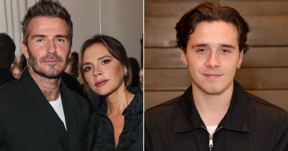 David and Victoria Beckham 'spend £100,000' on lavish 21st birthday party for son Brooklyn - www.ok.co.uk