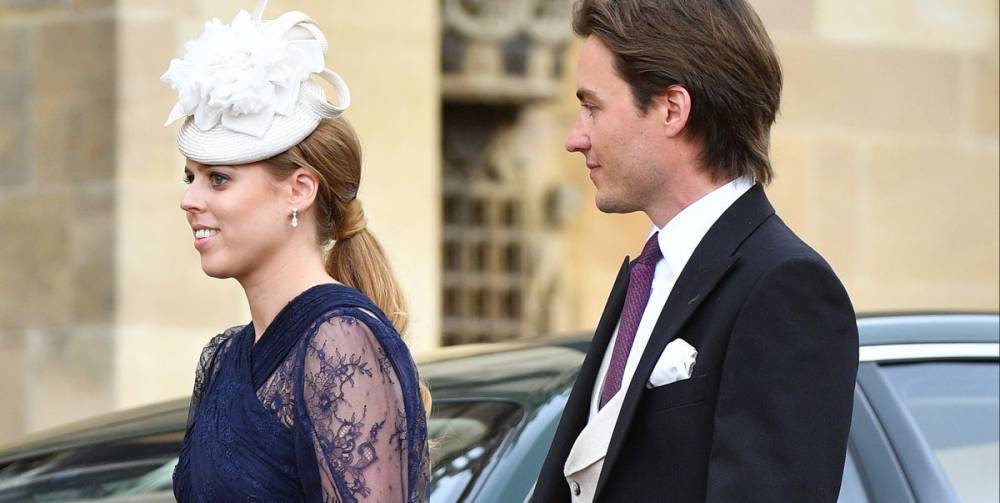Princess Beatrice Will Get a New Title After Her Royal Wedding - www.marieclaire.com - Britain - Italy - county Will