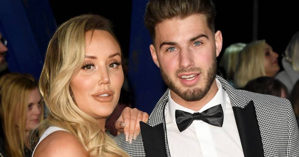 Charlotte Crosby's ex boyfriend Josh Ritchie confesses he still has 'a lot of love' for her - www.ok.co.uk - county Crosby