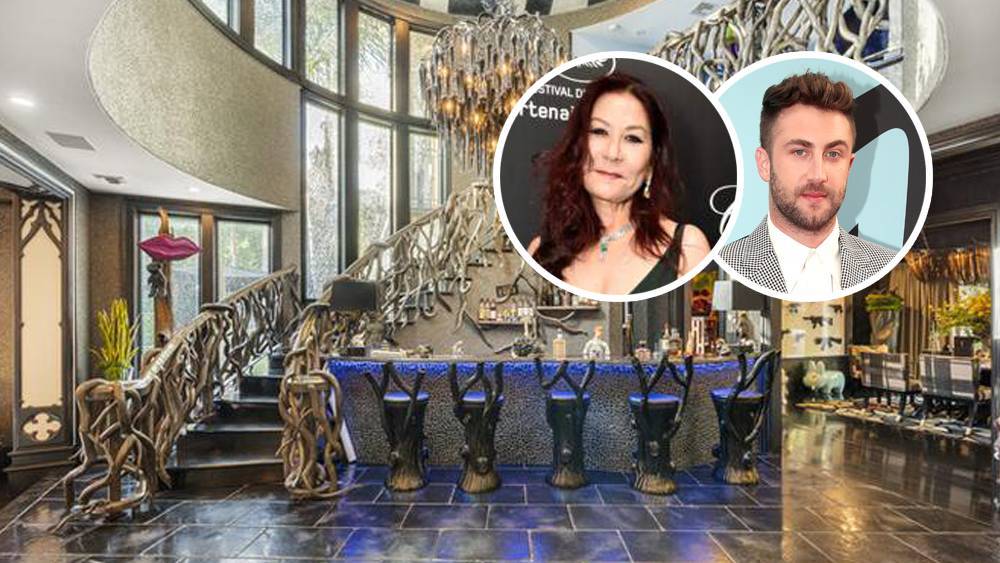 Dr. Phil’s Son Sells Bizarre L.A. Mansion to Local Socialite - variety.com