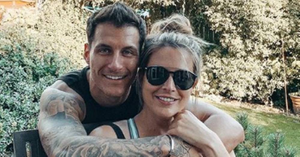Inside Gemma Atkinson and Gorka Marquez's relationship as they bicker over interior design decisions and dote on daughter Mia - www.ok.co.uk