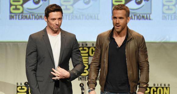 Ryan Reynolds marks Logan anniversary with EPIC Deadpool scene & Hugh Jackman wonders if MCU star's 'jealous' - www.pinkvilla.com - city Logan