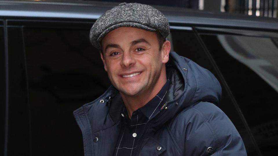 Ant McPartlin: ‘It’s OK to ask for help’ - heatworld.com