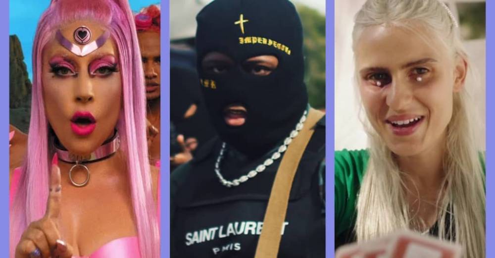 The 20 best pop songs right now - www.thefader.com - Britain