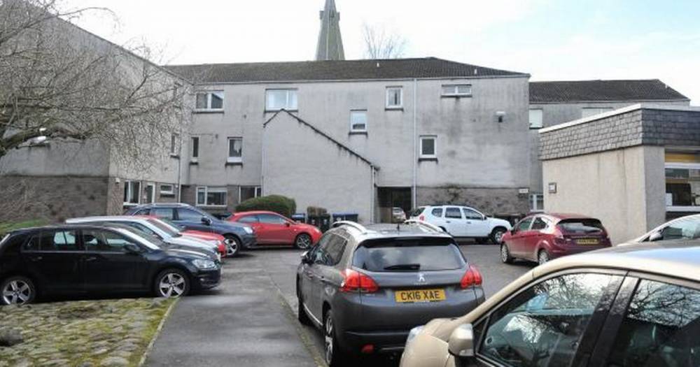 Parking anger in Blairgowrie over Perth and Kinross Council space invaders - www.dailyrecord.co.uk