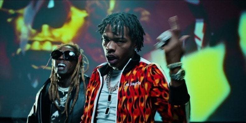 Lil Baby and Lil Wayne Share New “Forever” Video: Watch - pitchfork.com