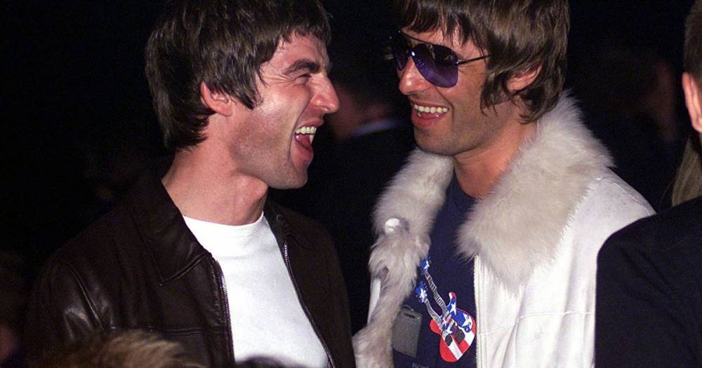 Noel Gallagher hits back at Liam's claim he is greedy - www.dailyrecord.co.uk