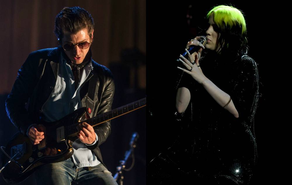 Here’s Billie Eilish’s ‘Bad Guy’ in the style of Arctic Monkeys’ Alex Turner - www.nme.com