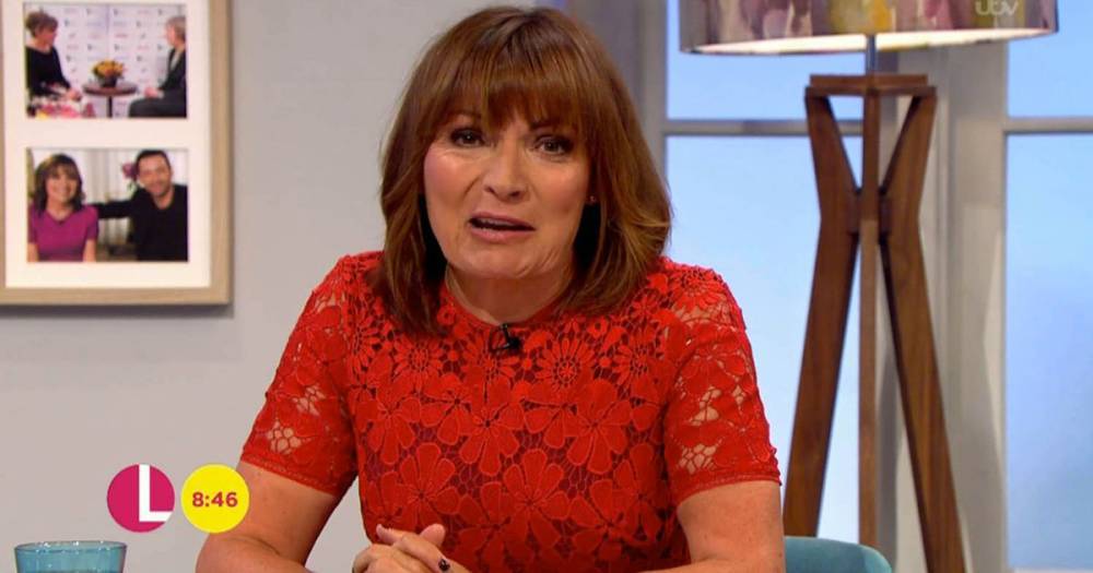 Lorraine Kelly says watching funeral of Manchester bombing Scots victim Eilidh MacLeod was first time she cried on TV - www.dailyrecord.co.uk - Scotland - London - Manchester