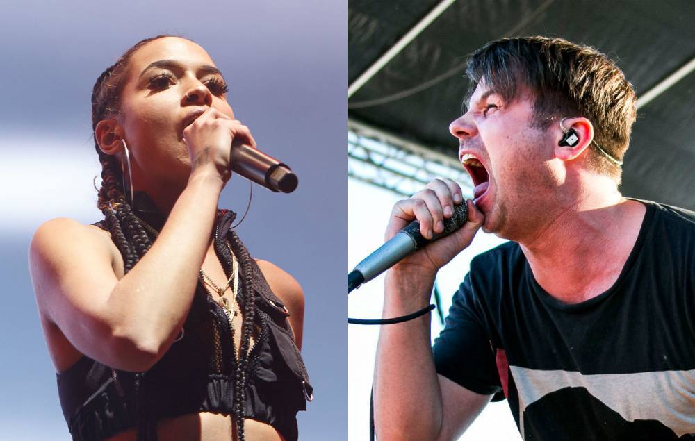 Silverstein team up with Princess Nokia on intense new song ‘Madness’ - www.nme.com - New York