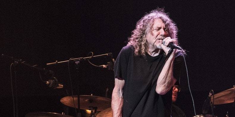 Robert Plant Shares Cover of Low’s “Everybody’s Song”: Listen - pitchfork.com - USA