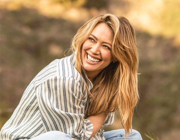 Hilary Duff Shares the Planet-Friendly Lessons She's Teaching Her Kids - www.eonline.com