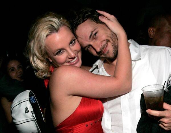Britney Spears Says She's Considering Removing Her and Kevin Federline's Matching Tattoo - www.eonline.com - Ireland
