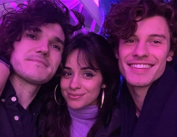 Camila Cabello's Surprise Birthday Party From Shawn Mendes Is Fit for Cinderella - www.eonline.com - Britain