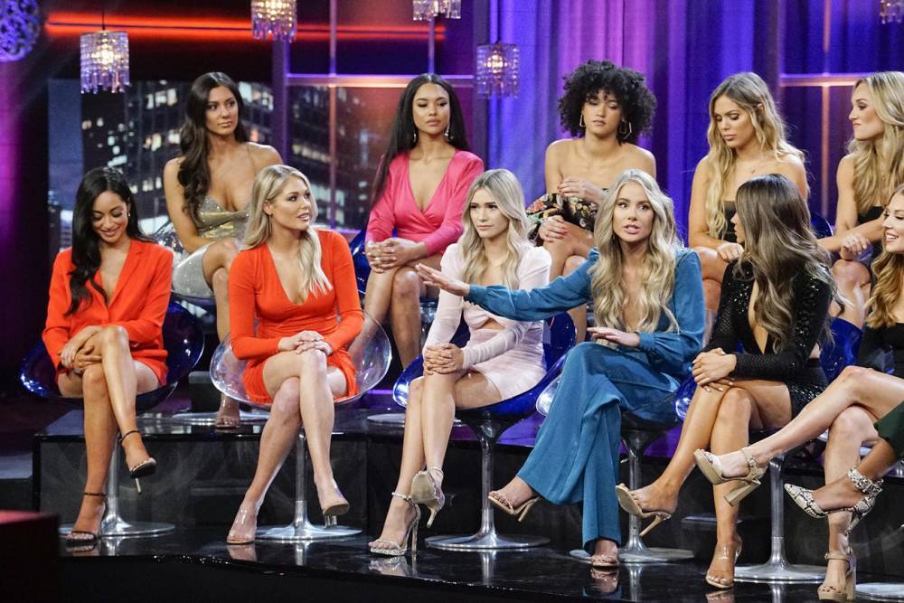 The Bachelor Should Cancel The Women Tell All Once and For All - www.tvguide.com - county Love