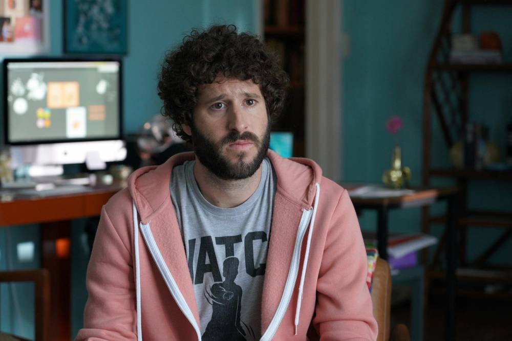 Dave Review: Lil Dicky's New Comedy Is Curb Your Enthusiasm for Bros - www.tvguide.com