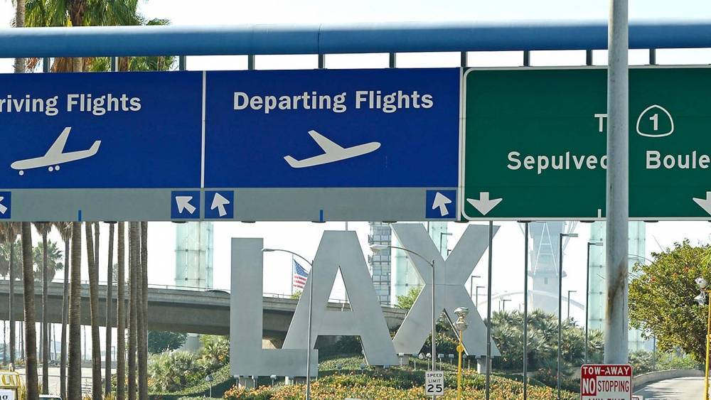 LAX Suffers Power Outage - www.hollywoodreporter.com