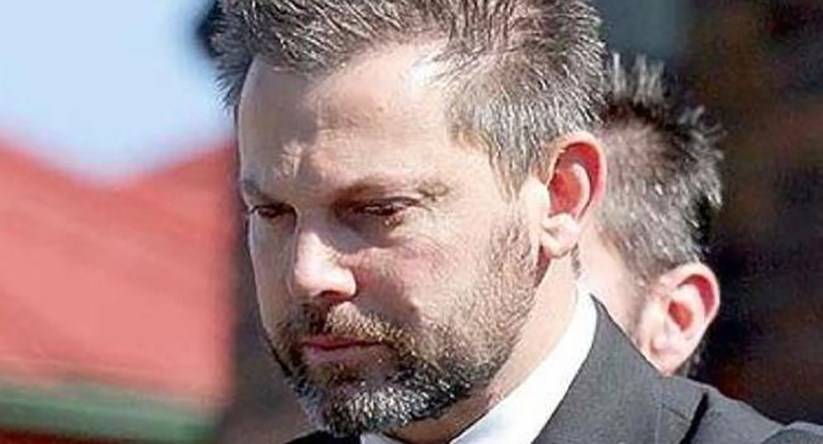 Wife-killer Gerard Baden-Clay banned from prison duties for inappropriate touching - www.newidea.com.au